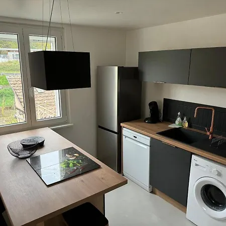 Beau Duplex Proche Centre Apartman