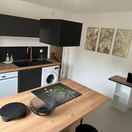 Beau Duplex Proche Centre Apartment