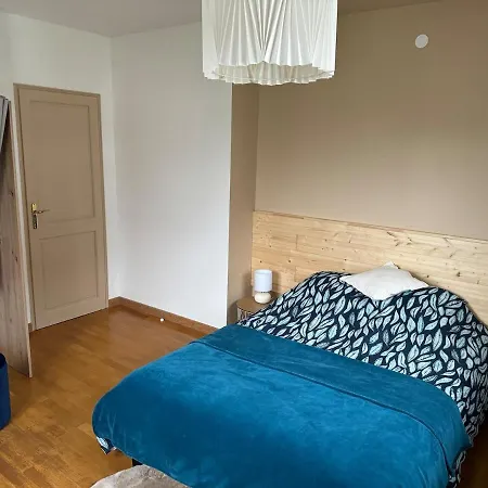 Apartment Beau Duplex Proche Centre *
