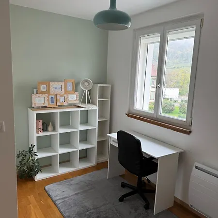 Beau Duplex Proche Centre Kaysersberg-Vignoble