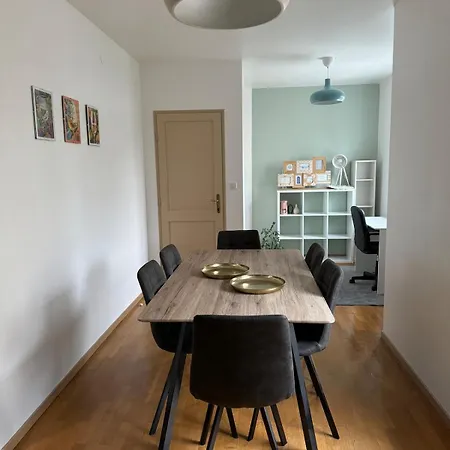 Beau Duplex Proche Centre Apartment Kaysersberg-Vignoble